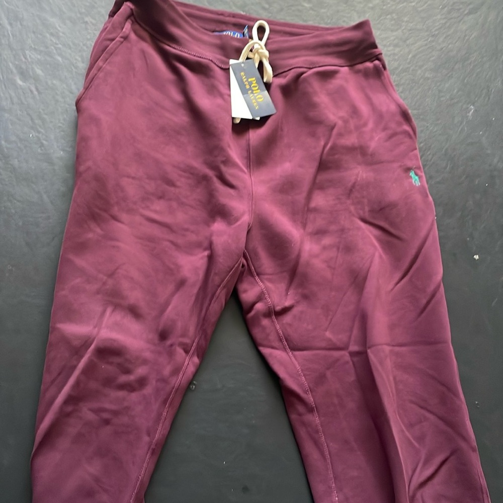 The RL Fleece Sweatpant